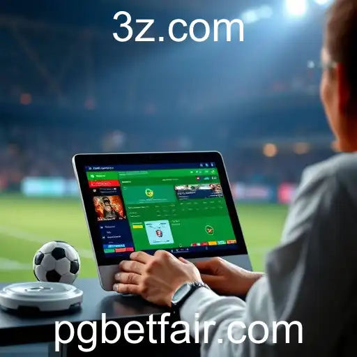 Jogos Online em Ascensão: A Evolução do Betfair
