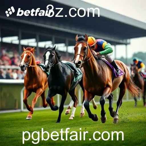 Explorando a Categoria de Jogos 'Corridas' no Betfair