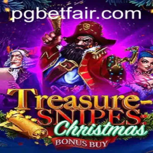Explore the Festive World of TreasuresnipesChristmas on Betfair